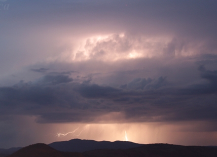 Severe thunderstorm watch for Shuswap, North Thompson