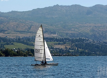 British Columbia buys land to expand Okanagan Lake Park