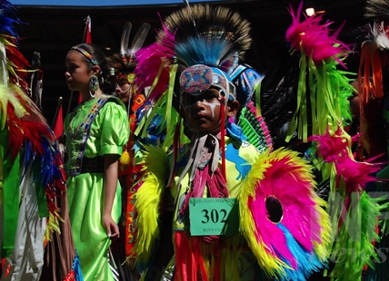 Kamloopa organizers confirm powwow returns this year