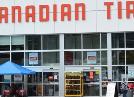 BC woman who harassed Canadian Tire customer claimed discrimination