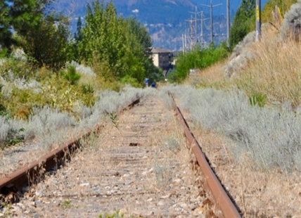 Lake Country completing last payment to Kelowna for rail trail section
