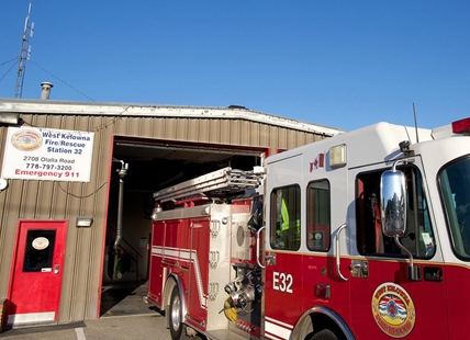 West Kelowna fire department is hiring