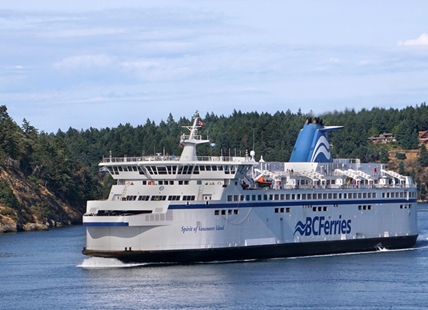 Travellers warned of B.C. Ferries delays, cancellations during peak season