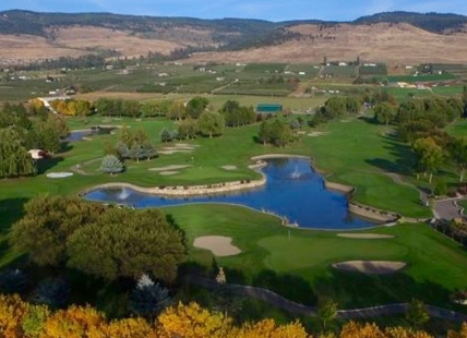 Fight over golf course returning to Kelowna city council