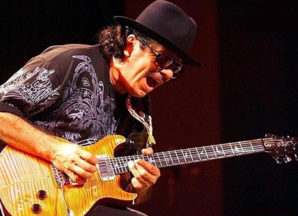 Santana coming to Okanagan this spring