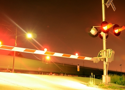 Drunk driver's car destroyed by train in Kamloops