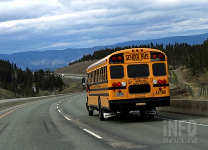 Central Okanagan schools hit by severe bus driver shortage