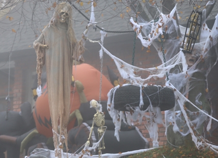 Halloween to be dry but a bit chilly for Kamloops, Okanagan trick or treaters