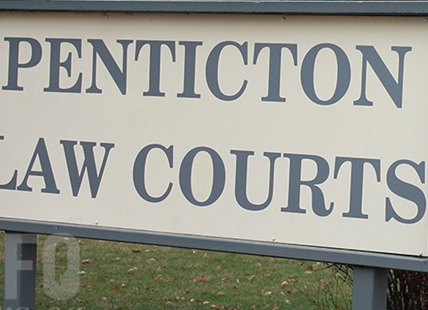 Penticton judge shuts down 'joke' defense in taser purchase