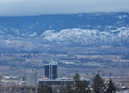 No panic about drought despite very low Okanagan snowpack