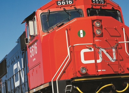 CN investigating five-car derailment in Kamloops