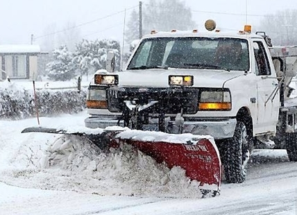 Kelowna snow removal routes in effect