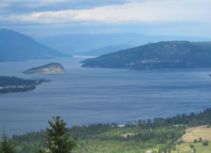 Shuswap ranked sixth in top 50 most-loved Canadian tourism destinations