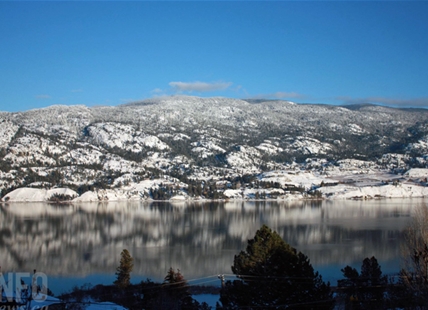 Okanagan currently has lowest snowpack in the province