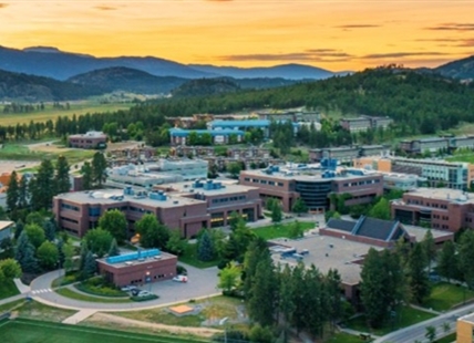 Security guard in hospital with 'life-threatening' injuries after alleged assault at UBC Okanagan