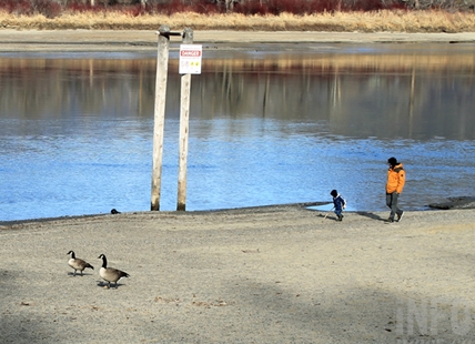 No end in sight to spring-like weather in Okanagan, Kamloops