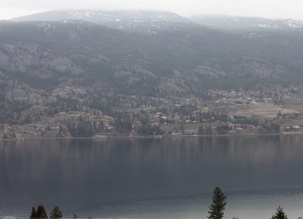 Teenage girl dies after jet ski accident on Skaha Lake