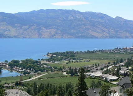 Okanagan Mountain park expanding to add trails, improve wildlife habitat