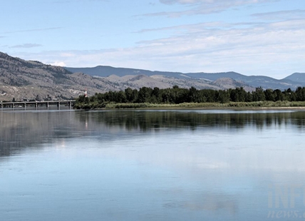 Man's body found in North Thompson River in Kamloops