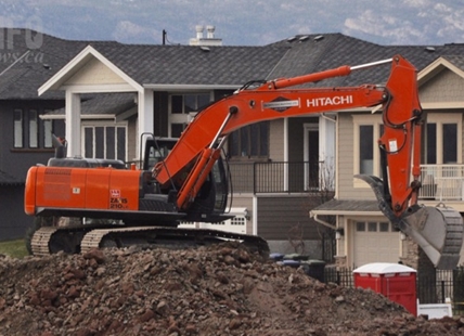 Why building permit values are down dramatically in Kelowna