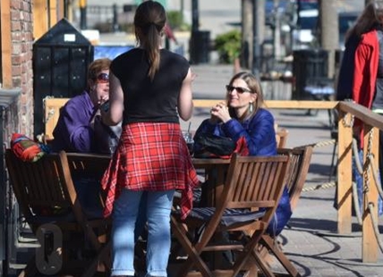 Thompson-Okanagan cities allow patios, close streets to support business during COVID-19 restrictions