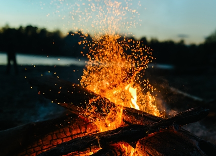 Break out the marshmallows campers, it's a rare long weekend without a fire ban