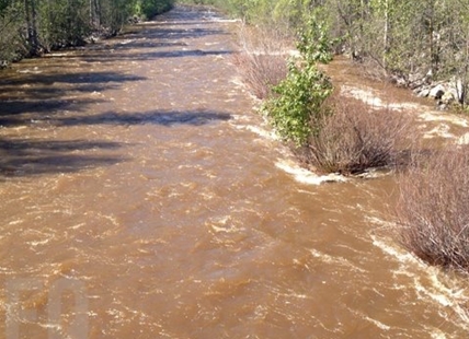 Wettest June in almost a decade pushing Thompson, Okanagan waterways near flood levels