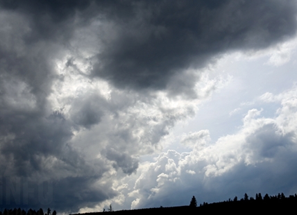 Severe thunderstorm watch and smoky skies for B.C. southern interior