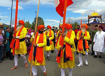 After two years of COVID cancellations, Kamloops Vaisakhi celebrations return