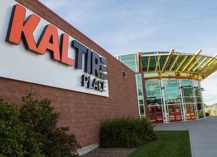 Vernon's Kal Tire South arena temporarily closed