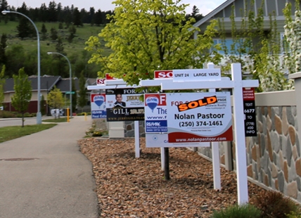 Putting 'slumping' Kamloops, Okanagan real estate prices into perspective