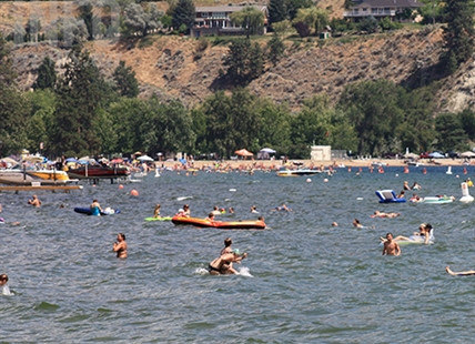 Alberta man drowns in Penticton’s Skaha Lake