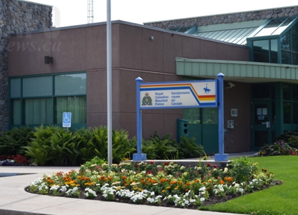 Valuable precious metal turned into Salmon Arm RCMP