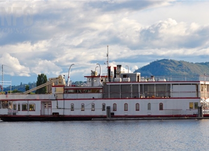 Owner takes another crack to return Fintry Queen service to Okanagan