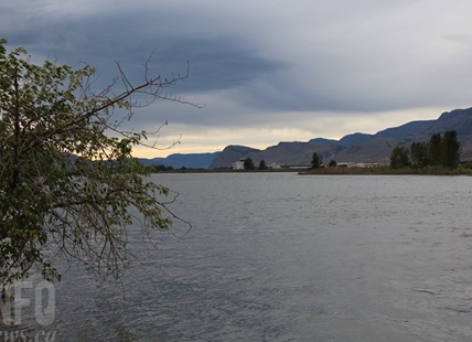 Cooler than normal May temperatures continue this weekend in Okanagan and Kamloops