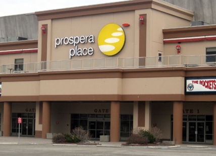 Kelowna looking for a new operator for Prospera Place