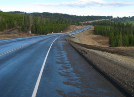 Slide closes Highway 3 closed west of Keremeos