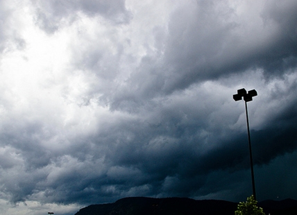 Blustery start to week in Kamloops, Okanagan; thunderstorms possible