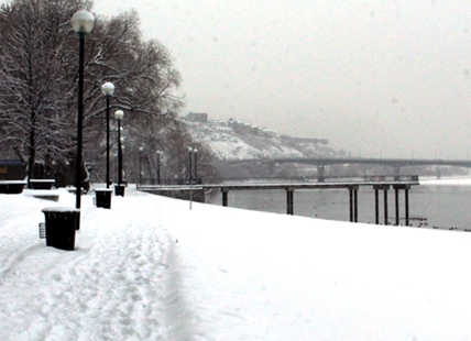 Snowfall and winter storm warnings issued throughout Southern Interior