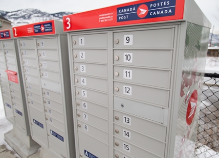 Police find stolen mail after raids in Summerland