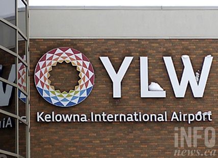 Winter weather, computer problems put Kelowna airport into catch-up mode