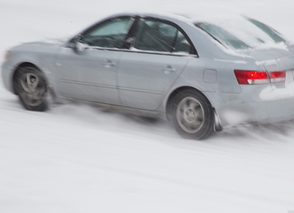 Heavy snowfall warnings issued for Interior highways