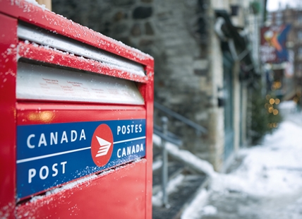 TOO COLD: Canada Post deliveries delayed in Kamloops and Kelowna