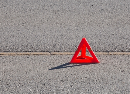 One person dead following crash on Yellowhead Highway