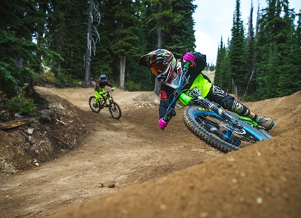 Million dollar bike park in the works for Revelstoke