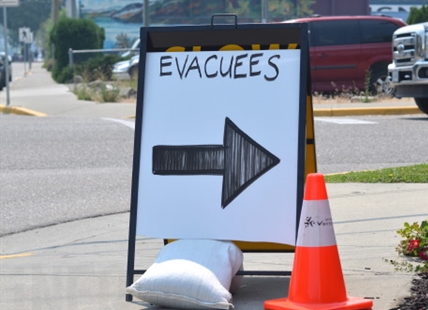 Kamloops, Kelowna focus of pilot program for wildfire, flooding evacuees