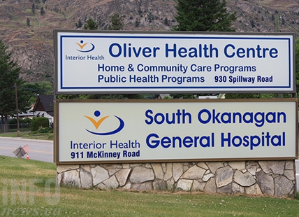 Another South Okanagan emergency room will be closed Christmas Eve