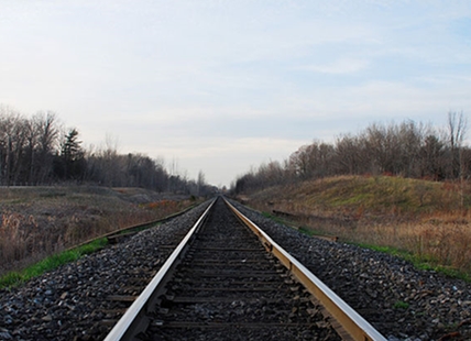 Man dies after being struck by train in Salmon Arm