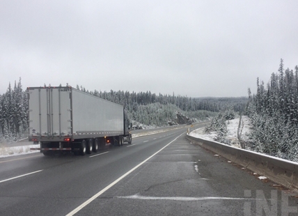 Weather warnings issued for Coquihalla, Highway 3 for snow