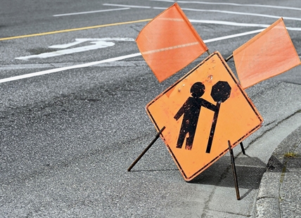 ONE LANE: Highway overpass repairs in West Kelowna later this month